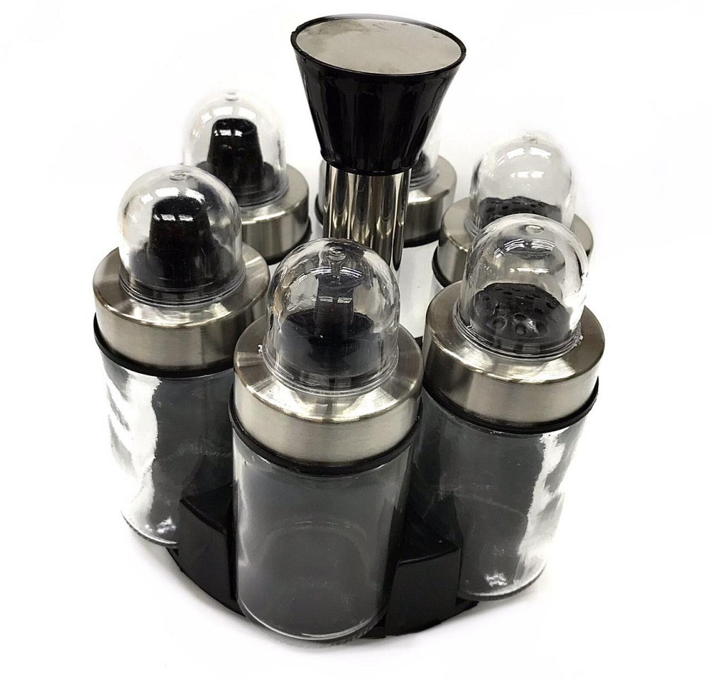 Набір для спецій сіль, перець BN-936 (12) Одеса - фото 2