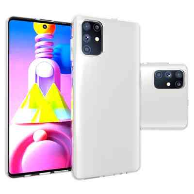 Чохол до мобільного телефона BeCover Samsung Galaxy M51 SM-M515 Transparancy (705349) Вінниця