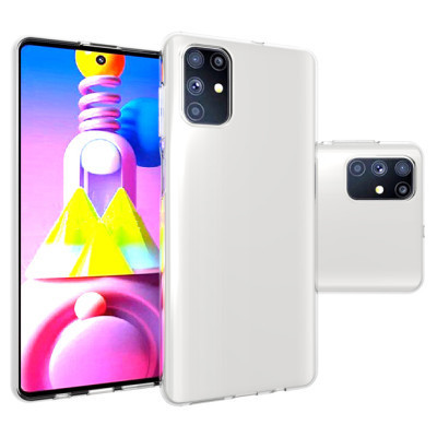 Чохол до мобільного телефона BeCover Samsung Galaxy M51 SM-M515 Transparancy (705349) Вінниця - фото 6