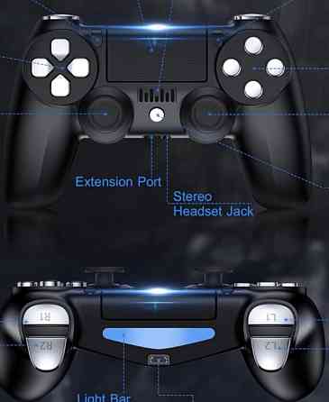 Беспроводной джостик / геймпад / контроллер. Харьков