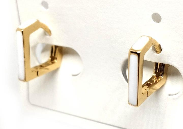 Женские серьги бижутерия XuPing Киев - изображение 1