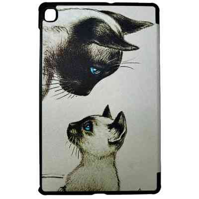 Чехол для планшета BeCover Smart Case Samsung Tab S6 Lite (2024) 10.4" P620/P625/P627 Cat (711287) Винница