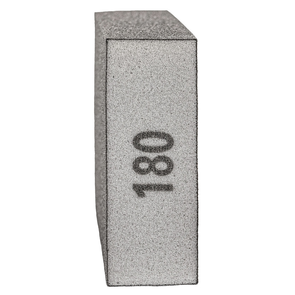 Губка шлифовальная четырехсторонняя 100×70×25мм P180 SIGMA (9130691) Ровно - изображение 3