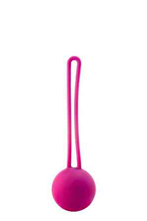 Шарик Кегеля Dream Toys Flirts, розовый Sex Aura Киев