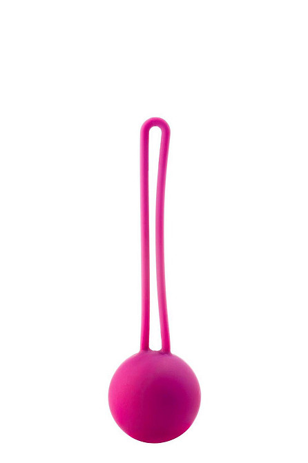 Шарик Кегеля Dream Toys Flirts, розовый Sex Aura Киев - изображение 2
