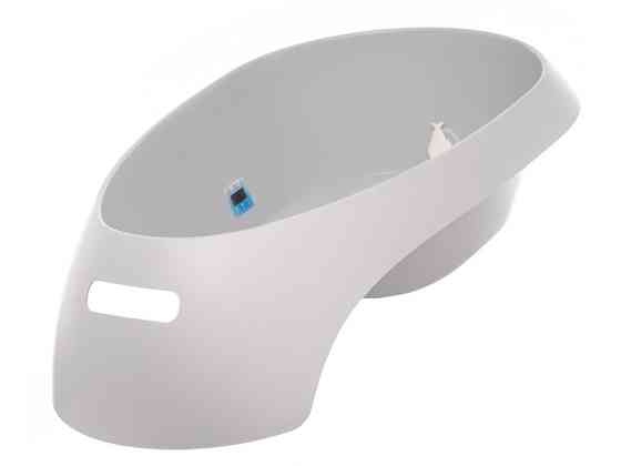 Ванна дитяча зі зливом TEGGI сірий Київ