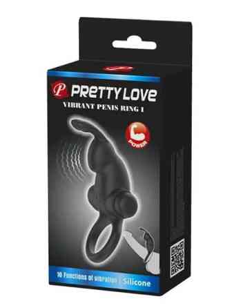 Кольцо эрекционное серии Pretty Love 