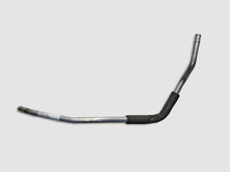 Mercedes-Benz  A2038301015 Обводна трубна трубка на обігрів бачка омивача без короткого гумового патрубка C-Class W203 CLC C203 Sportcoupe CLK C209 Одесса - изображение 2