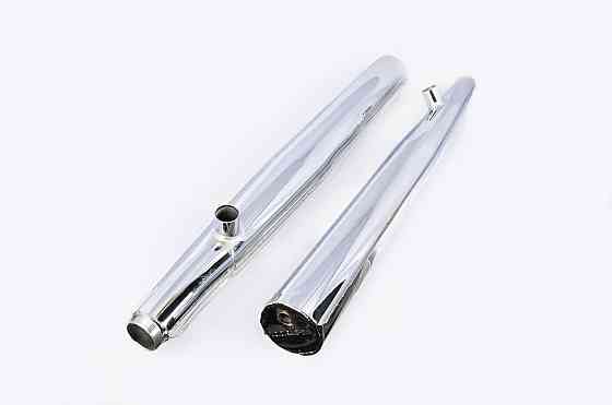 Глушник мотоцикл МТ, Дніпро (пара) Мукачево