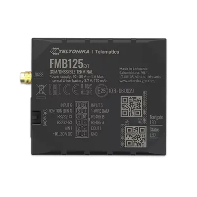 GPS-трекер Teltonika FMB125L Вінниця