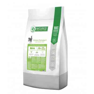 Сухий корм для кішок Nature&apos;s Protection Urinary Formula-S Adult 18 кг (NPB46038) Вінниця