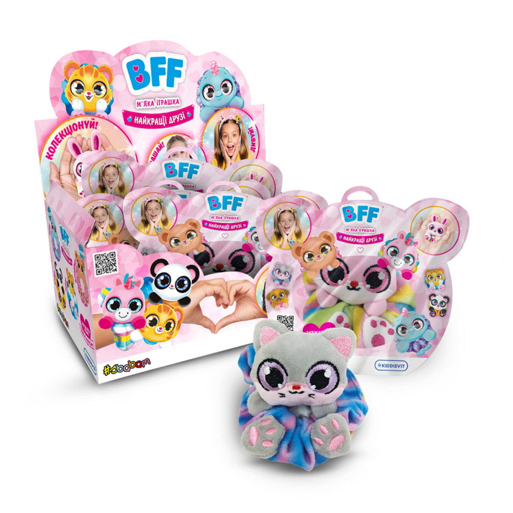 М`яка Іграшка – Найкращі друзі (8 шт., в диспл.) Днепр - изображение 1