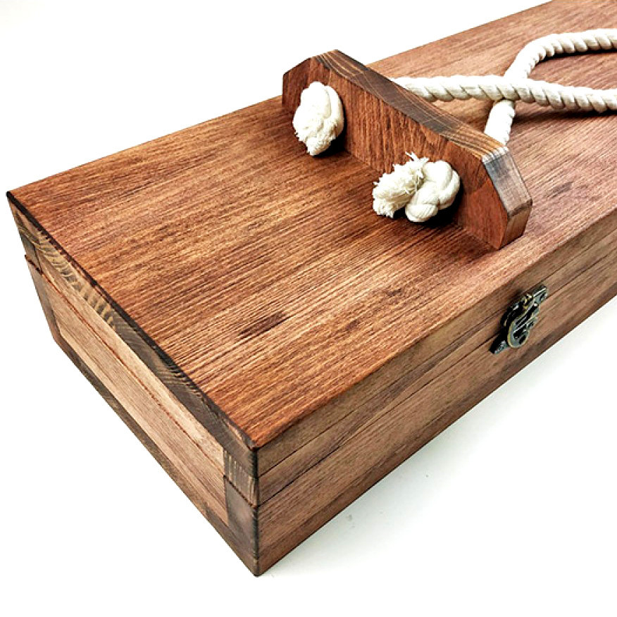 Пенал для шампуров 