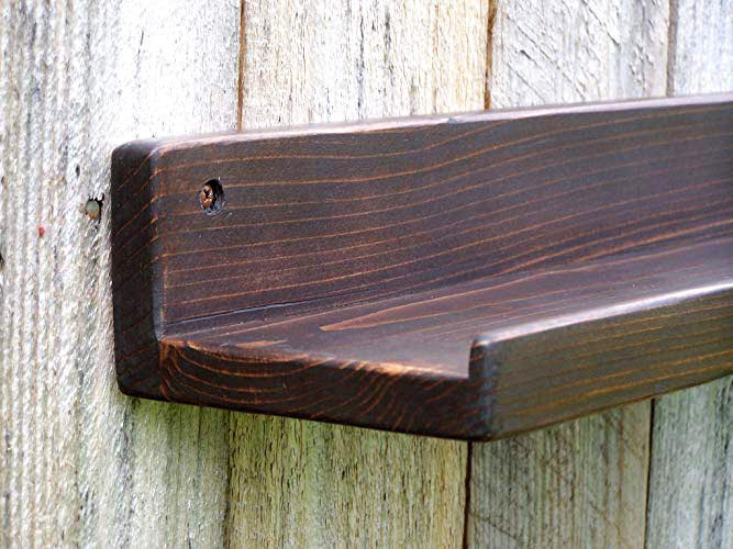 Настенная полка 