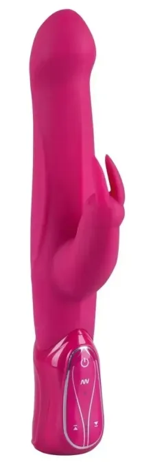Поступательный вибратор с кроликом The Hammer Sex Aura Киев - изображение 4