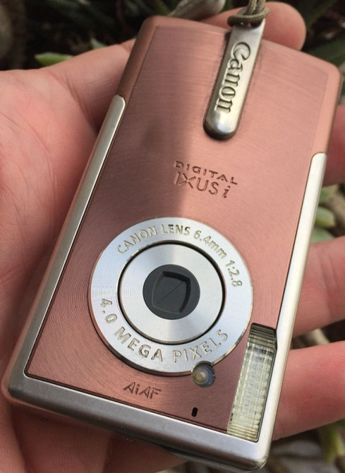 Фотоаппарат Цифровой Canon Digital IXUSi PC1060 Киев - изображение 7