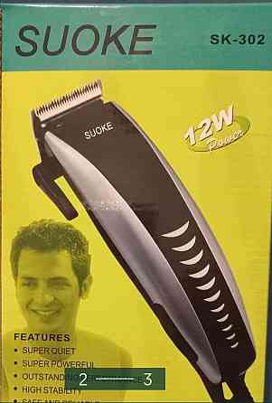Машинка для стрижки: SUOKE Київ