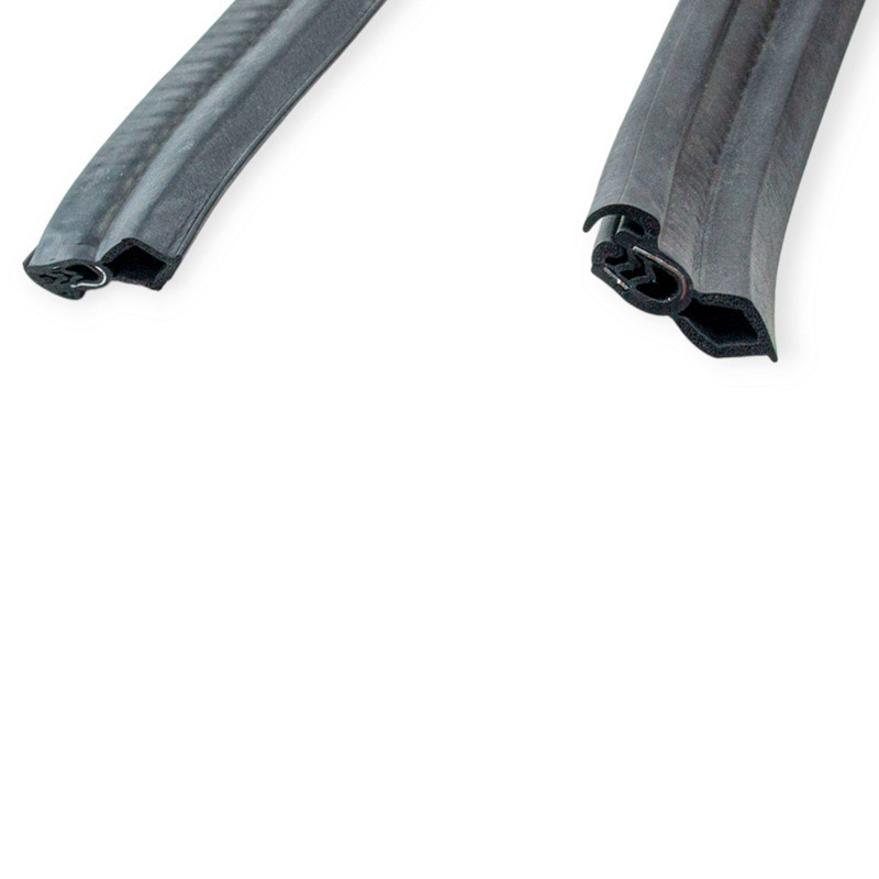 Ущільнювач ЗАЗ 1102, 1103 Таврія, Славута (погонний метр) багажника Мукачево - фото 1