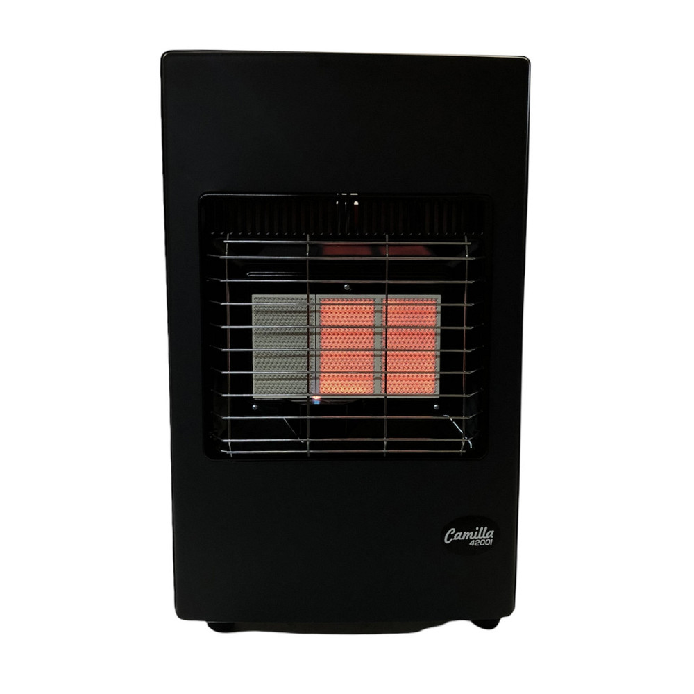 Обігрівач газовий керамичний CAMILLA 4200 виробництво Італія Київ - фото 2