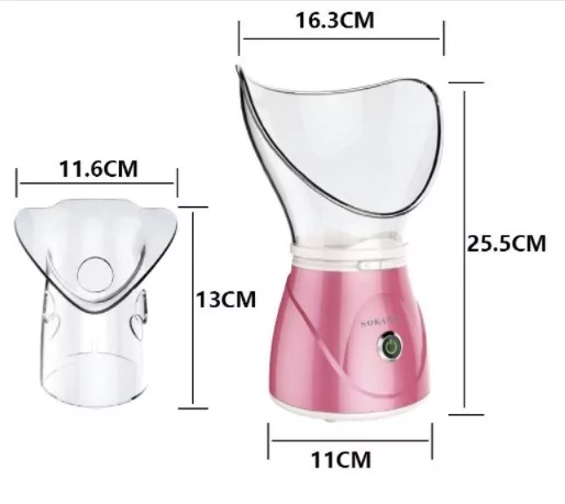 Паровая сауна с ионизатором Sokany ZJ-1078 для лица Киев