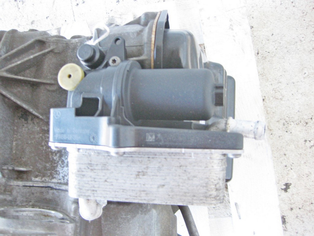 Mercedes-Benz  A2463701803 Роботизована 7-ступінчаста КПП 724.011 7G-DCT 4matic CLA Shooting Brake X117 CLA C117 GLA X156 A-class W176 B-class W246 72 Одесса - изображение 9