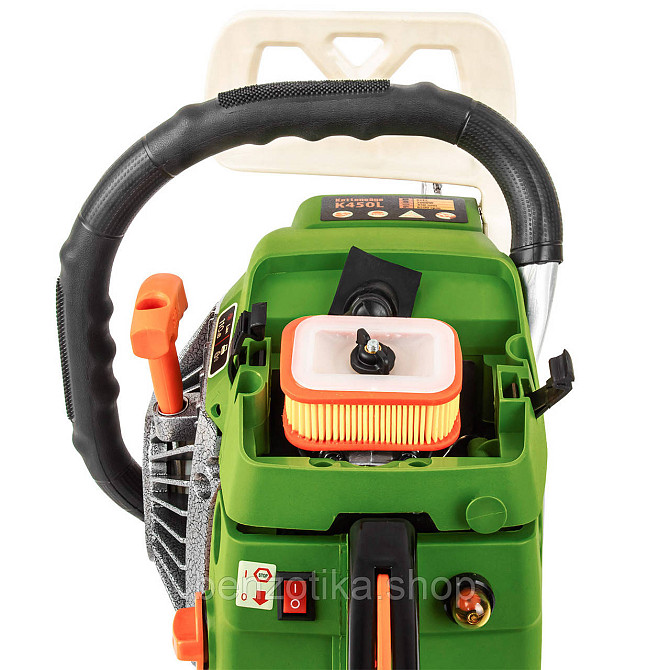 Бензопила Procraft K450L Киев - изображение 9