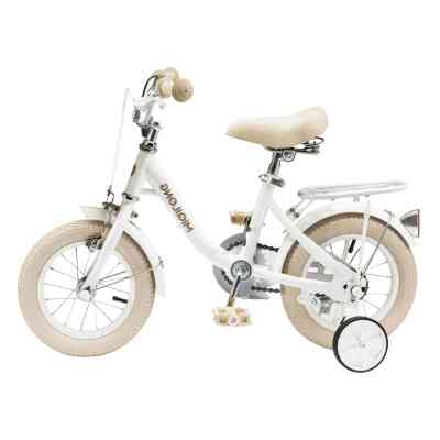 Детский велосипед Miqilong LS 12" білий (RBB-LS12-PEARL) Винница