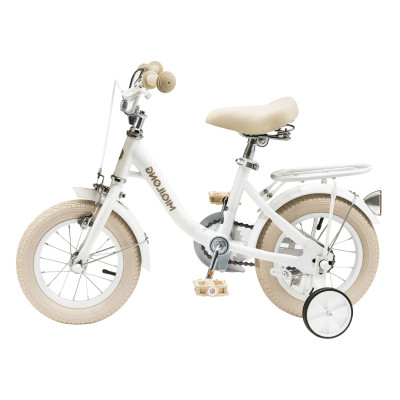 Детский велосипед Miqilong LS 12" білий (RBB-LS12-PEARL) Винница - изображение 2