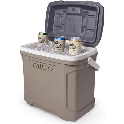 Термобокс Igloo Sportsman 30 28л Beige/Grey (0342235035670) Вінниця - фото 2