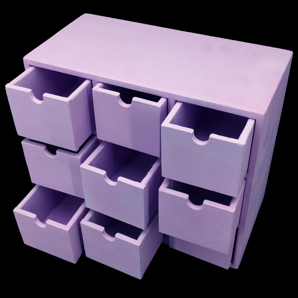 Міні-комод "Чалет" флокс Миколаїв - фото 3