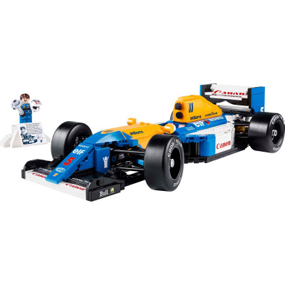 Конструктор LEGO Icons Williams Racing FW14B і Найджел Менселл (10353) Вінниця - фото 8