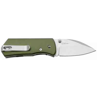 Ніж Boker Plus Lefti Green (01BP0006) Вінниця