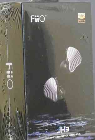 Навушники Fiio FD11 Київ