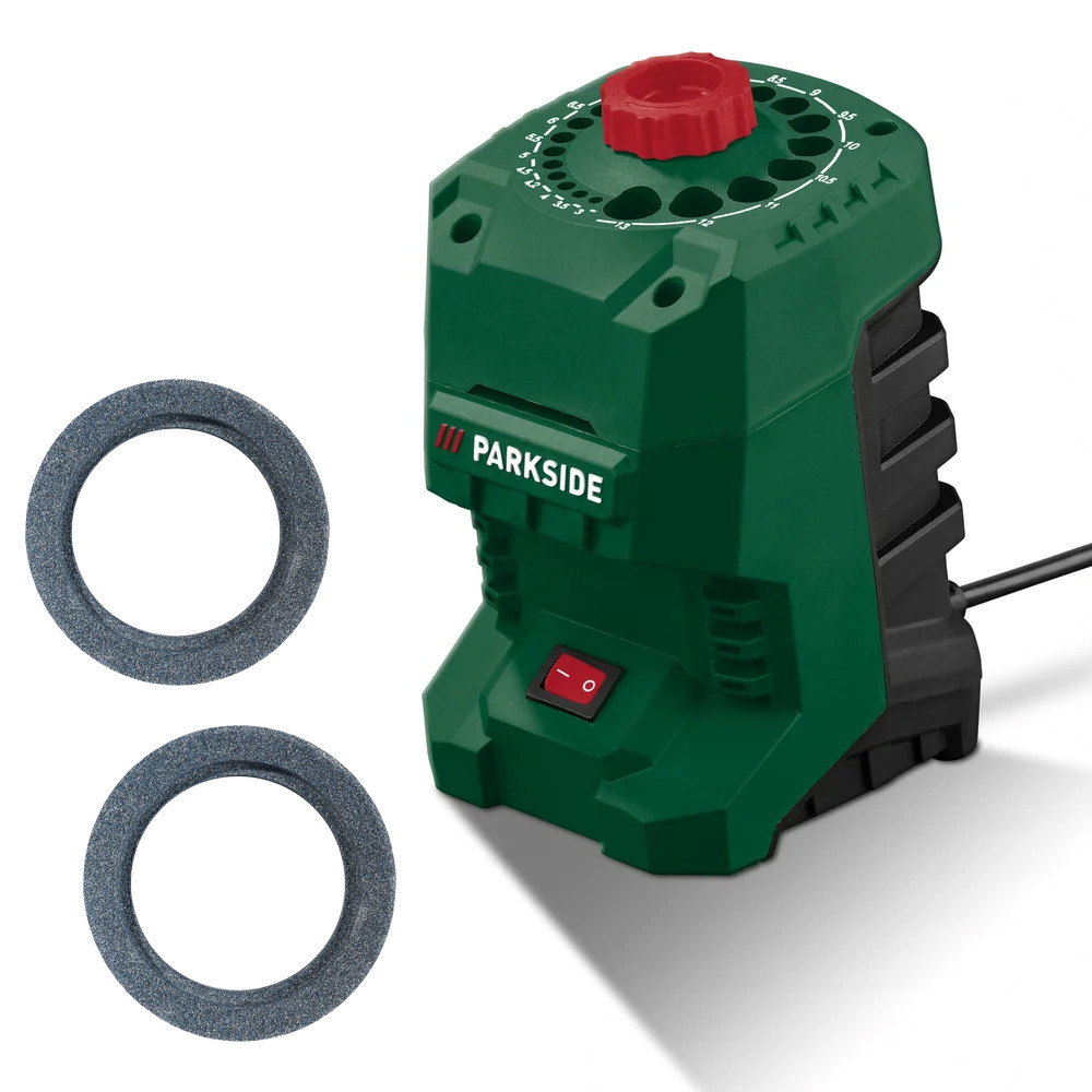 Електрична точилка для свердел діаметром 3-13 мм Parkside (PBSG 95 F6) 95 Вт Нововолинськ - фото 2