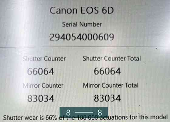 Фотоаппарат: Canon 6D. Киев