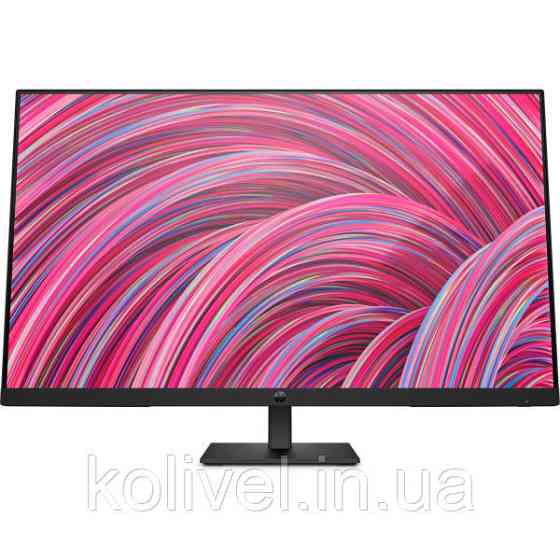 TFT 31.5'' HP P32u G5 IPS, QHD, 75Гц , USB Type-C, HDMI, DP, HAS, колонки, чорний (64W51AA) Киев