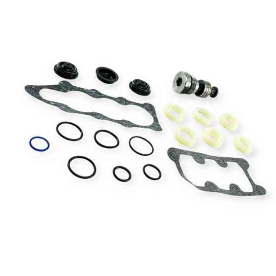 Ремкомплект МР80-4, 1-222 полный с клапаном гидрораспределителя Мукачево