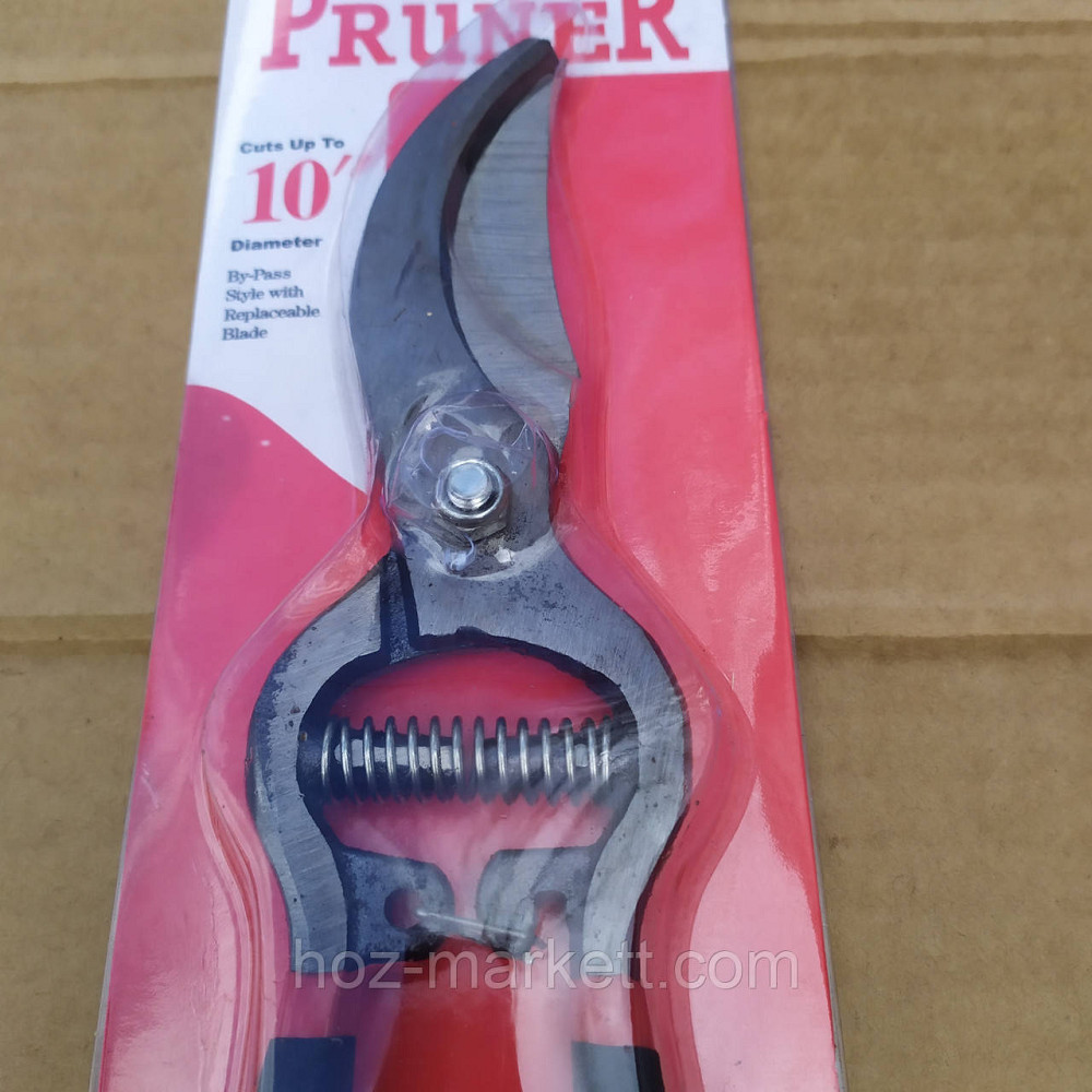 Секатор садовbй ножиці садові 10 " / 230мм Харків - фото 3