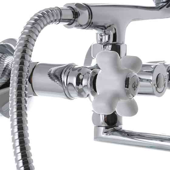 Змішувач для ванни Haiba Odyssey 140 HB0303 Харків