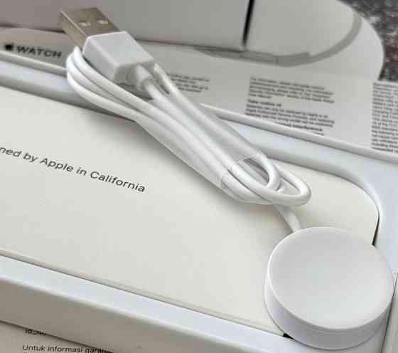 Smart Watch Series 10 - 46 мм смарт часы 1:1 с плавным меню. Киев