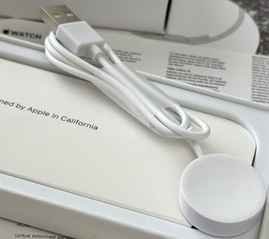 Smart Watch Series 10 - 46 мм смарт часы 1:1 с плавным меню. Киев - изображение 1