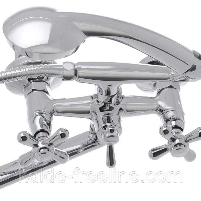 Змішувач для ванни Haiba Dominox. Chr-143 Харків - фото 2