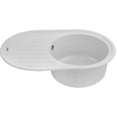 Мойка кухонная Kroner KompositGRA-7750 (CV027419) Винница