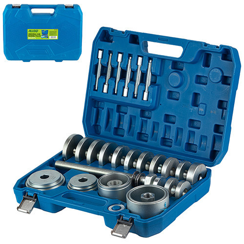 Знімач підшипника маточини універсальний, 31 предм (СП-1059) Alloid Одесса - изображение 1