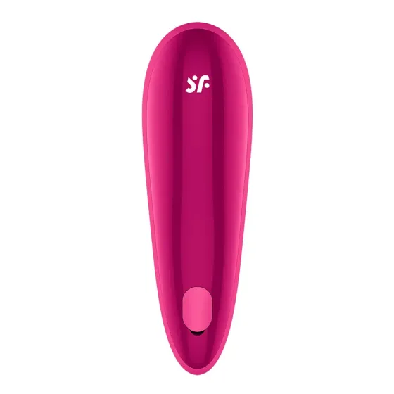 Вібростимулятор для клітора Satisfyer Tongue Master з язичком Львів