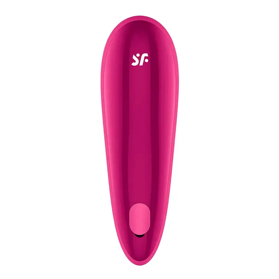 Вібростимулятор для клітора Satisfyer Tongue Master з язичком Львів - фото 4