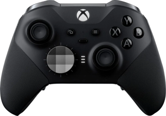 Беспроводной геймпад Xbox Elite Wireless Controller Series 2 Bluetooth, USB-C, до 40 часов работы, сменные стики, кейс для Xbox Киев