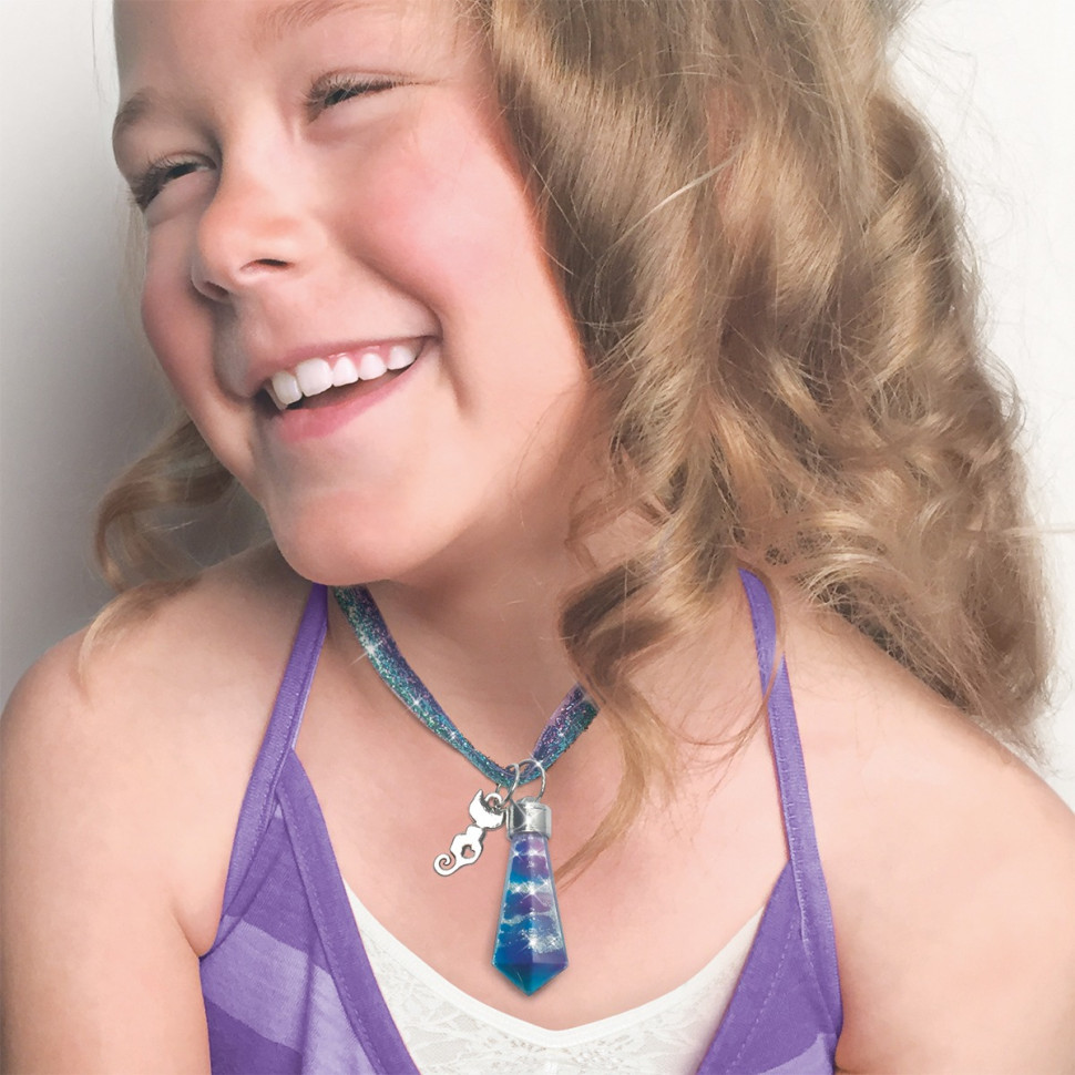 Набір для створення прикрас "Кристали бажань" Nebulous Stars 11107 Вінниця - фото 6