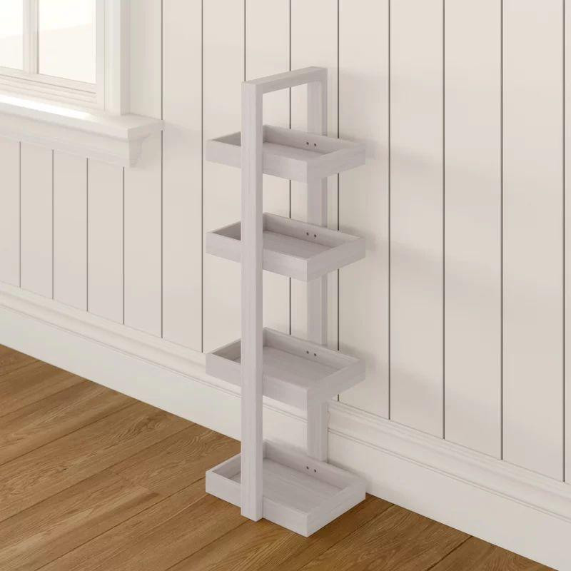 Этажерка для ванной 