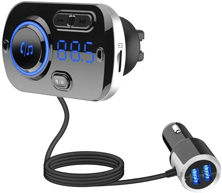 FM-трансмітер BC49BQ Луцк - изображение 1